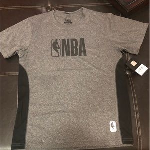 A NBA kids shirt, size large (14-16). Never worn!